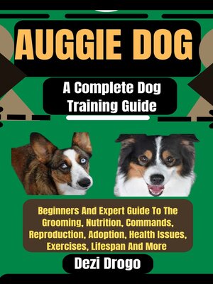 cover image of Auggie Dog